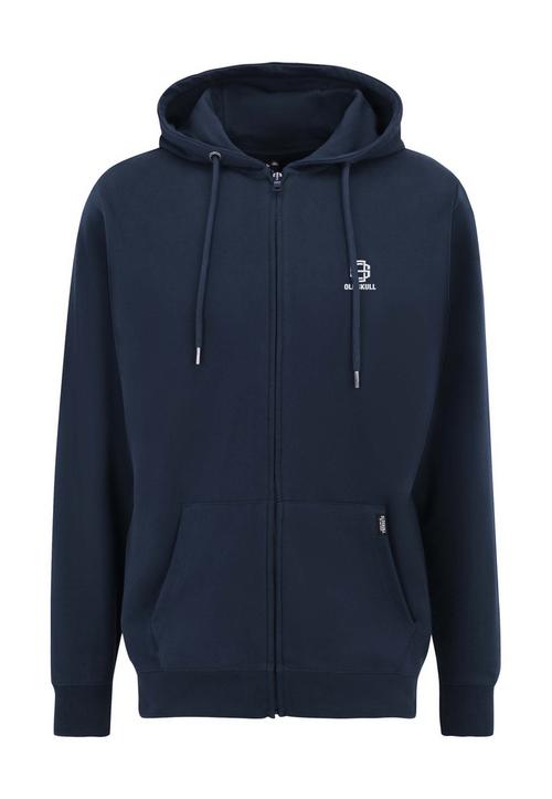 OLDSKULL Basic Oldskull 25 Logo Sweatjacke