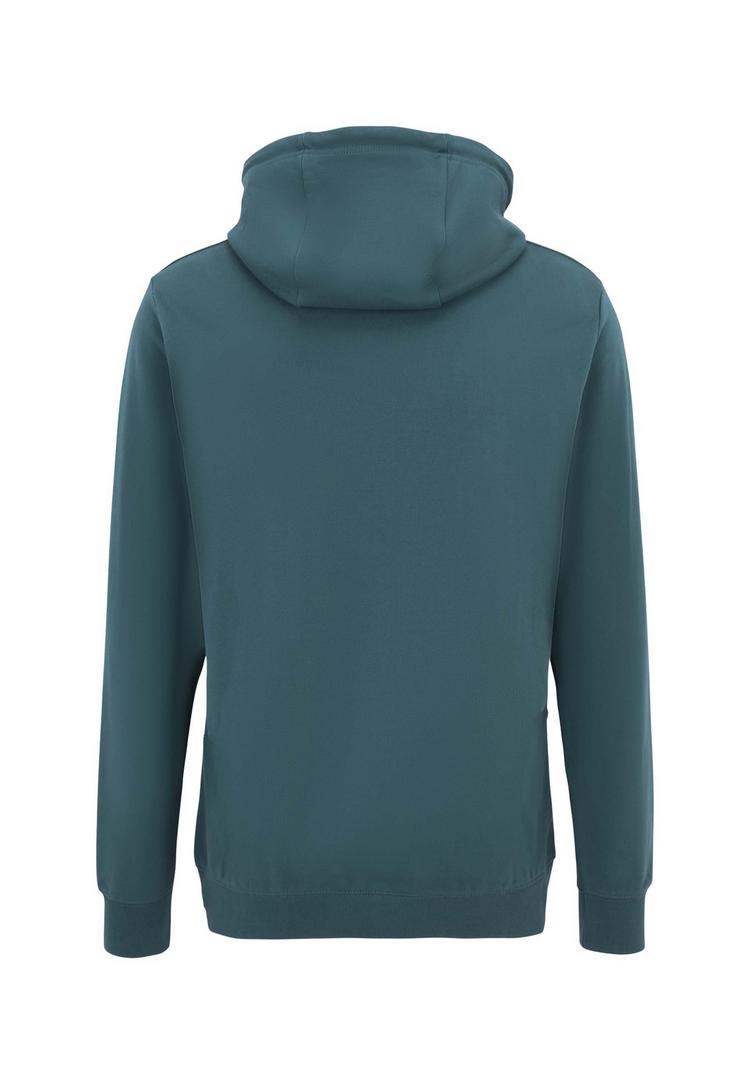OLDSKULL OLDSKULL Basic Oldskull 25 Logo Sweatjacke - Dark Green - 0 | SportScheck