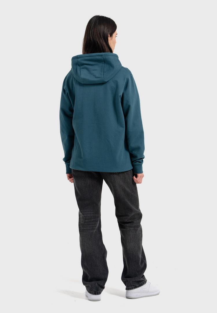 OLDSKULL OLDSKULL Basic Oldskull 25 Logo Sweatjacke - Dark Green - 7 | SportScheck