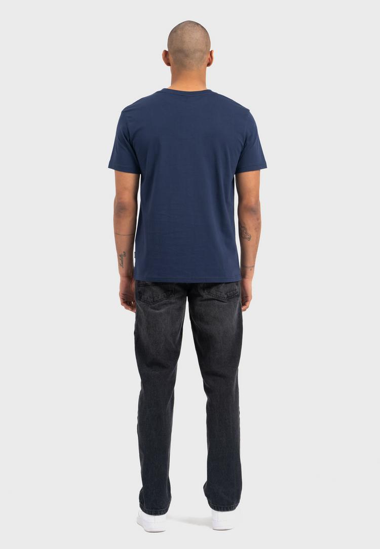 OLDSKULL OLDSKULL Wrldvibe Aloha Legend Graphic Printshirt Herren - Navy Blue - 2 | SportScheck