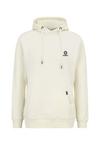 OLDSKULL Basic Oldskull 25 Logo Hoodie - Off White