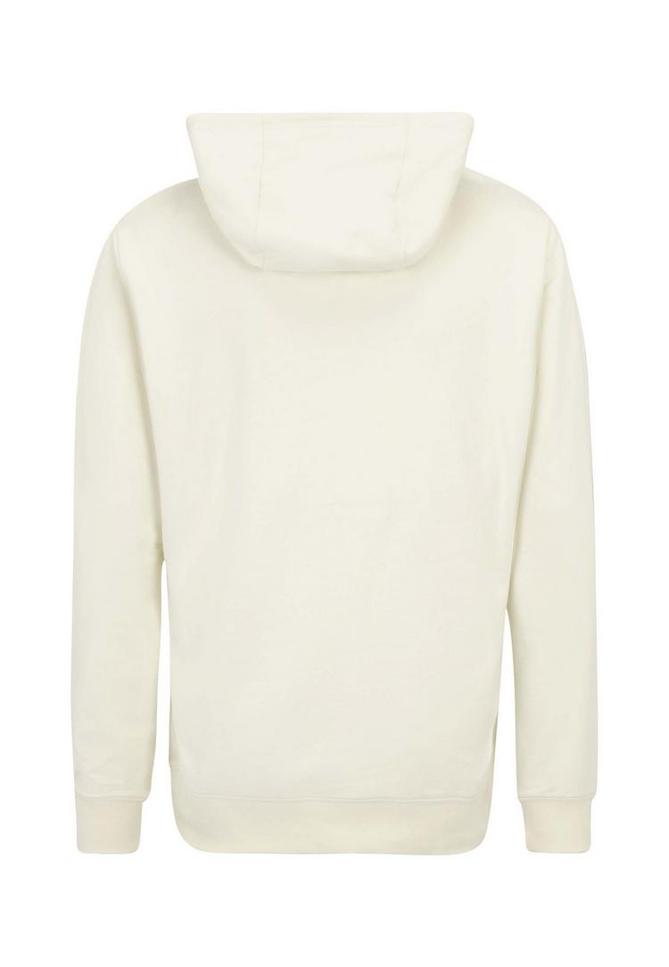 OLDSKULL OLDSKULL Basic Oldskull 25 Logo Hoodie - Off White - 0 | SportScheck