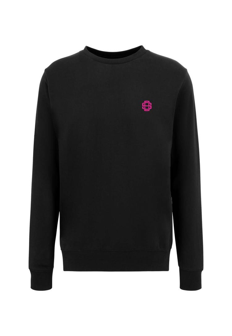 OLDSKULL OLDSKULL Retro Cherry Chaser Logo Graphic Sweatshirt Herren - Black - 0 | SportScheck
