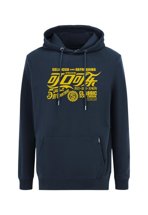 OLDSKULL RETRO REFRESHING TYPOGRAPHY GRAPHIC Hoodie Herren