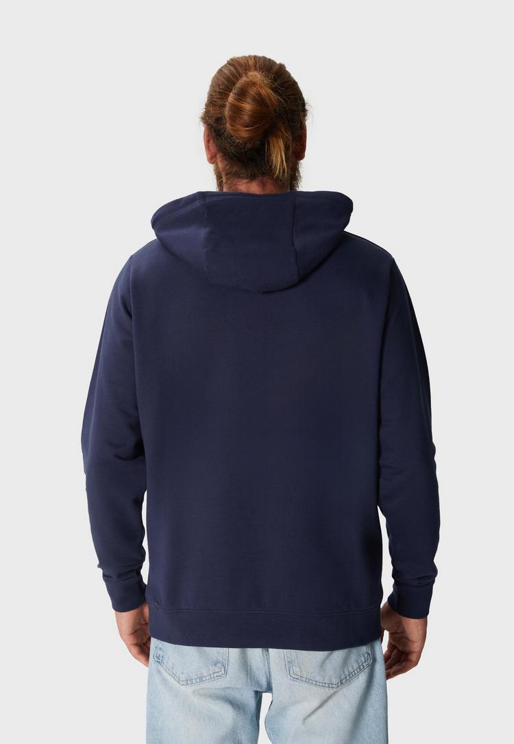 OLDSKULL OLDSKULL RETRO REFRESHING TYPOGRAPHY GRAPHIC Hoodie Herren - Navy Blue - 2 | SportScheck