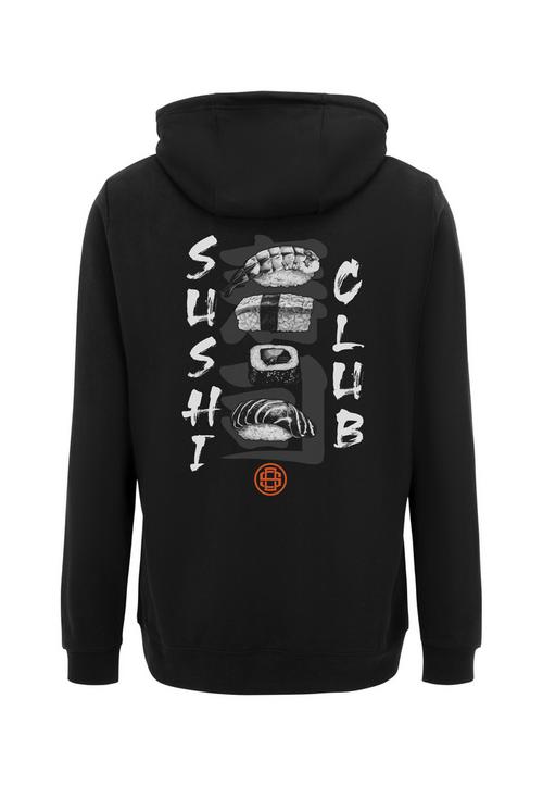 OLDSKULL Asian Sushi Lover Graphic Hoodie Herren