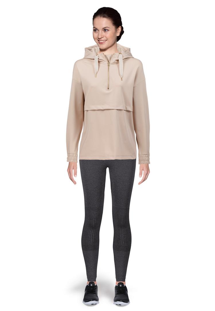 Athlecia Athlecia Kasa Funktionssweatshirt Damen - 1044 Rosy Sand - 1 | SportScheck