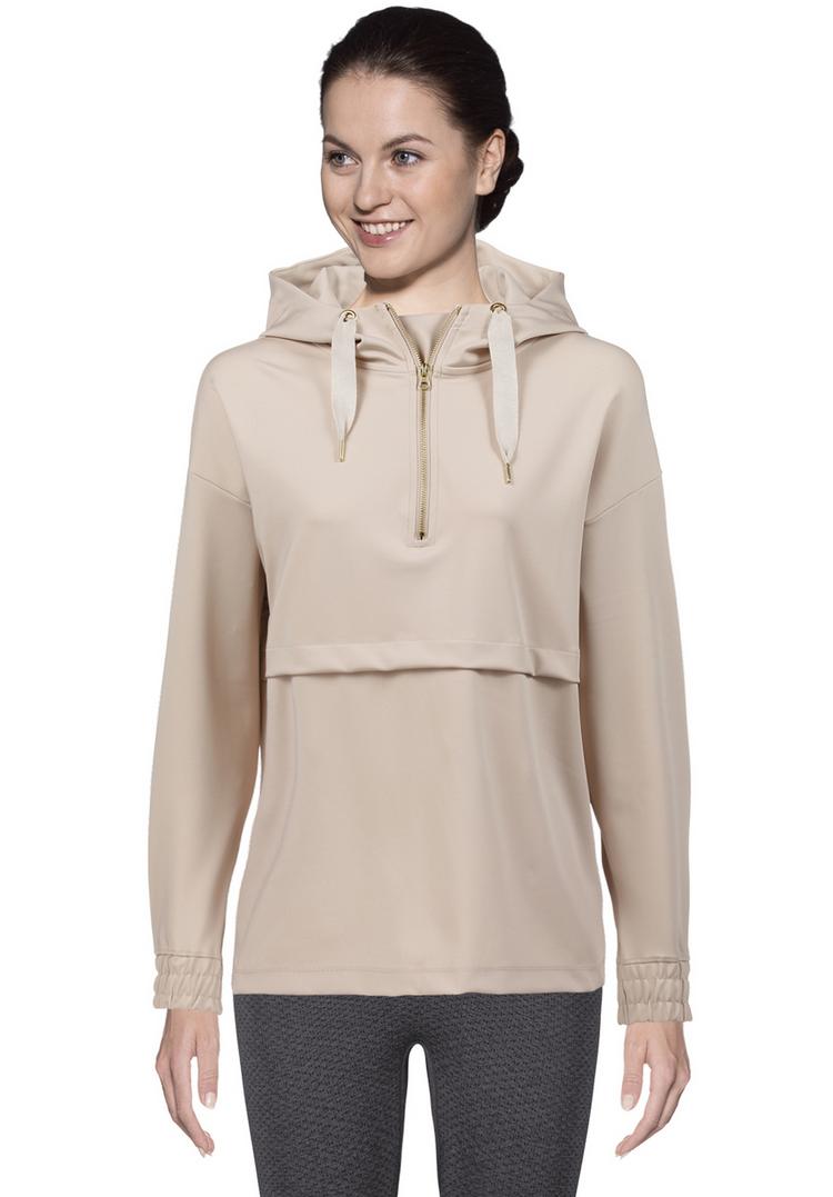 Athlecia Athlecia Kasa Funktionssweatshirt Damen - 1044 Rosy Sand - 2 | SportScheck