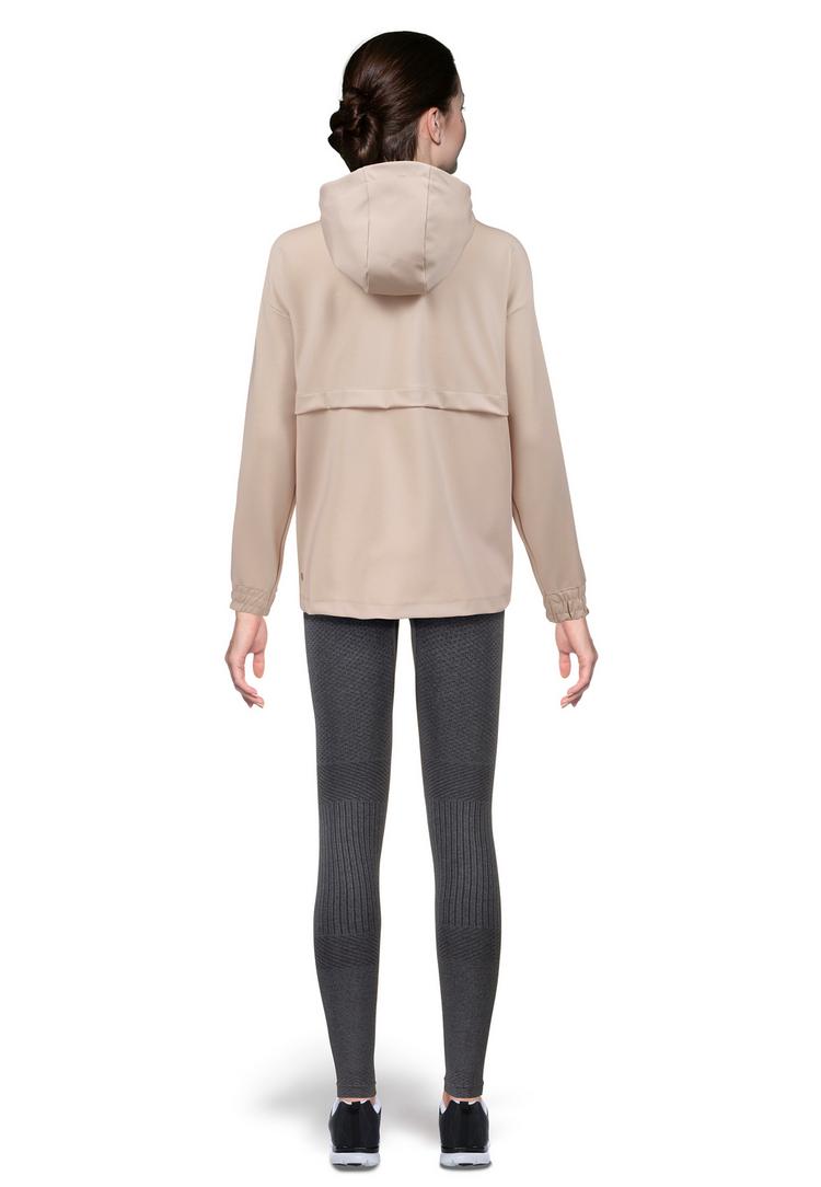 Athlecia Athlecia Kasa Funktionssweatshirt Damen - 1044 Rosy Sand - 3 | SportScheck