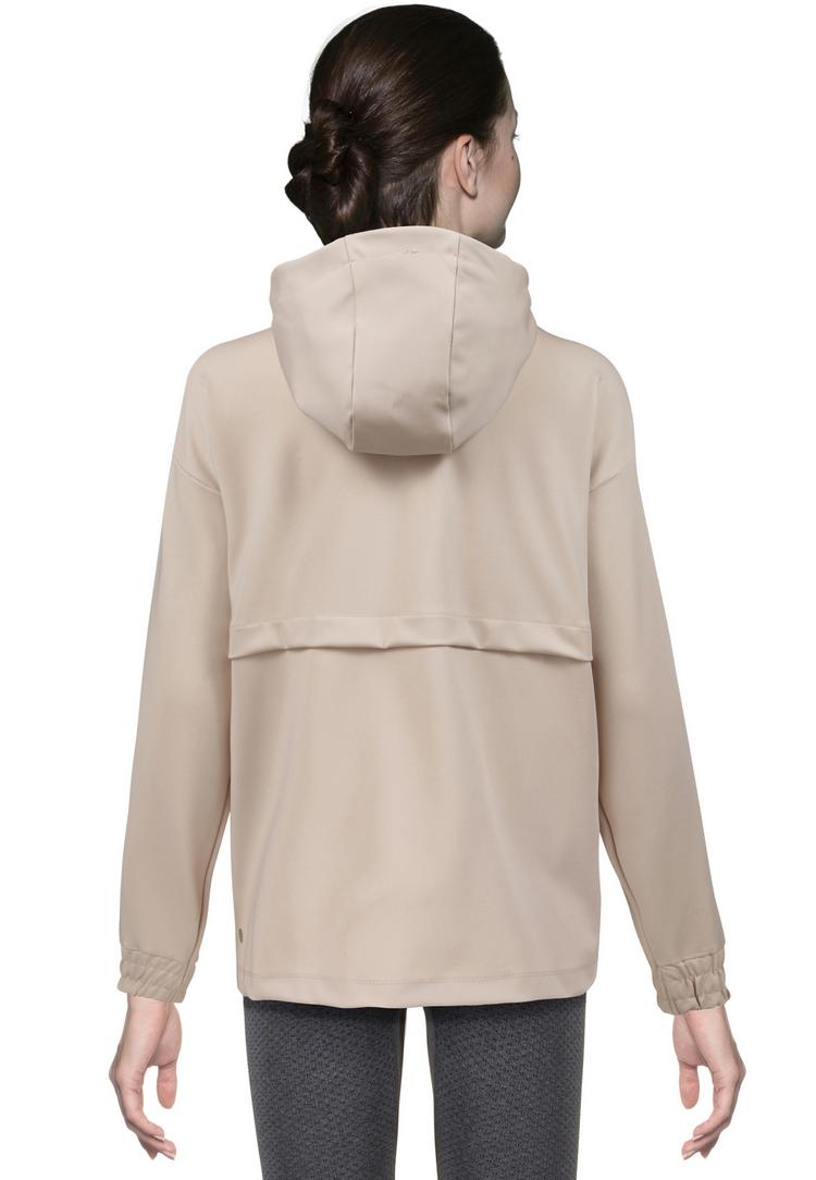 Athlecia Athlecia Kasa Funktionssweatshirt Damen - 1044 Rosy Sand - 4 | SportScheck