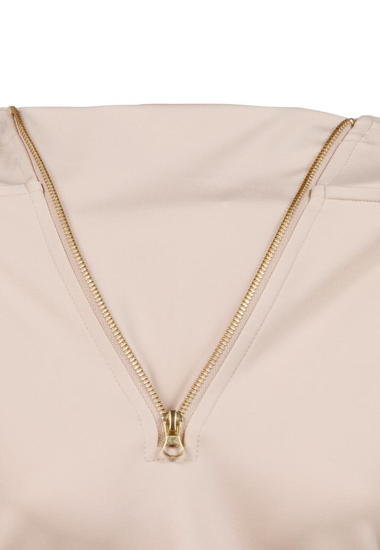 Athlecia Athlecia Kasa Funktionssweatshirt Damen - 1044 Rosy Sand - 0 | SportScheck