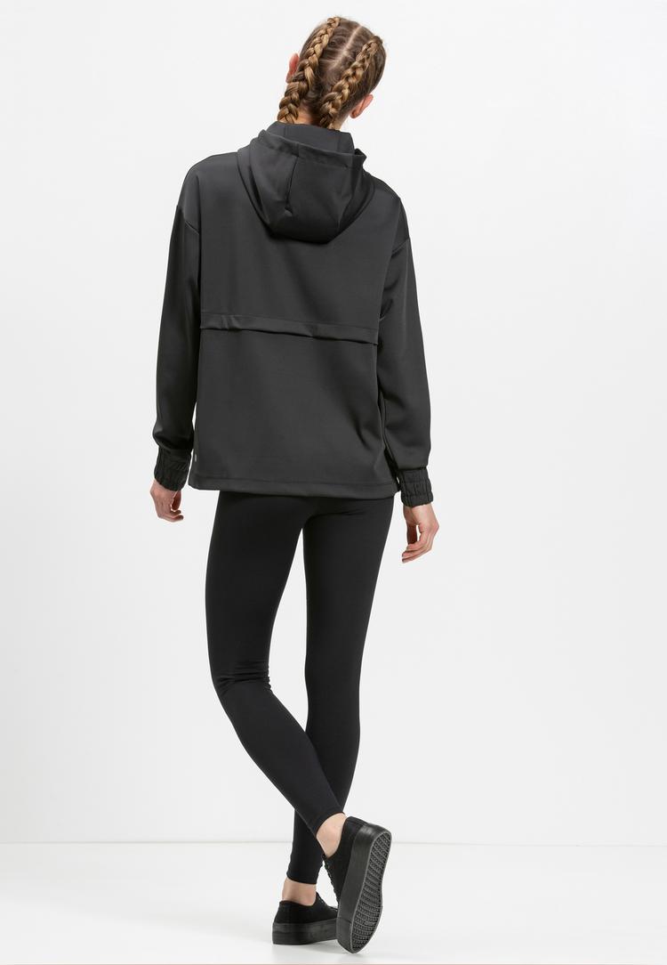 Athlecia Athlecia Kasa Funktionssweatshirt Damen - 1001 Black - 3 | SportScheck