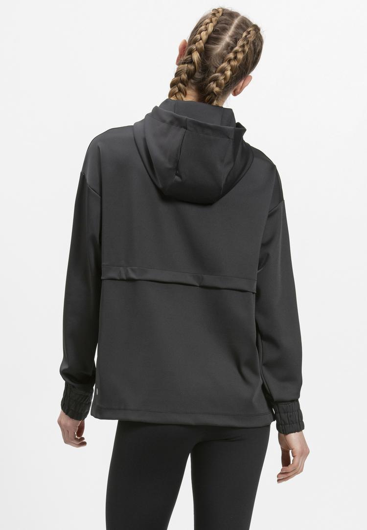 Athlecia Athlecia Kasa Funktionssweatshirt Damen - 1001 Black - 4 | SportScheck