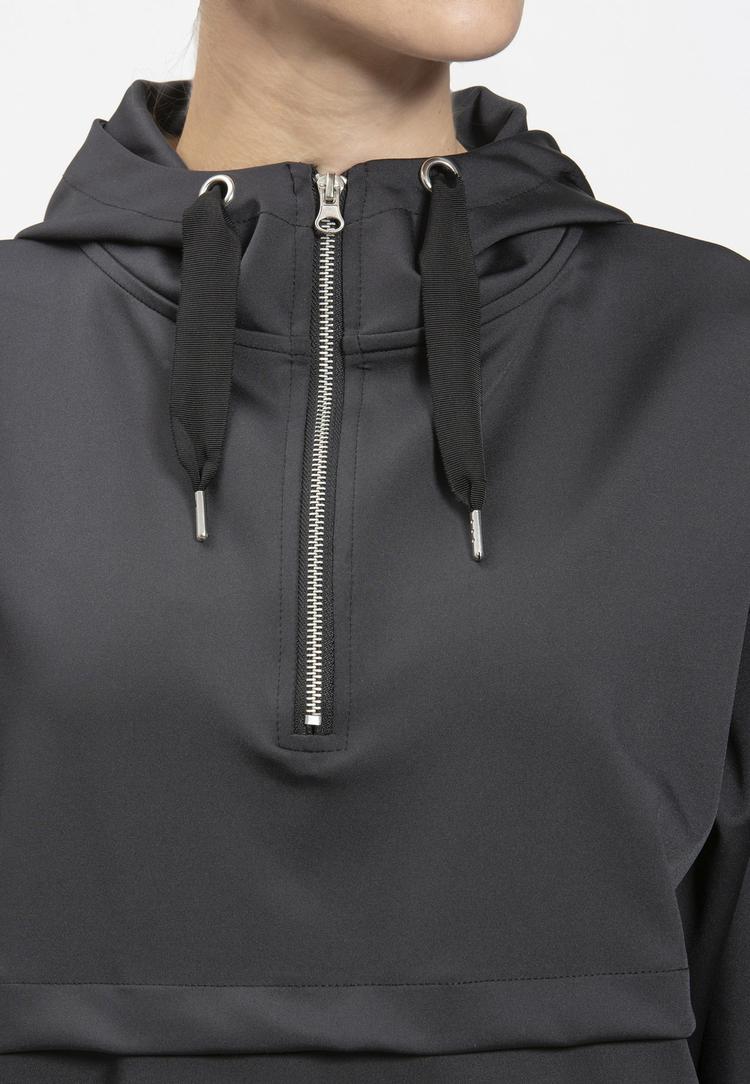 Athlecia Athlecia Kasa Funktionssweatshirt Damen - 1001 Black - 1 | SportScheck