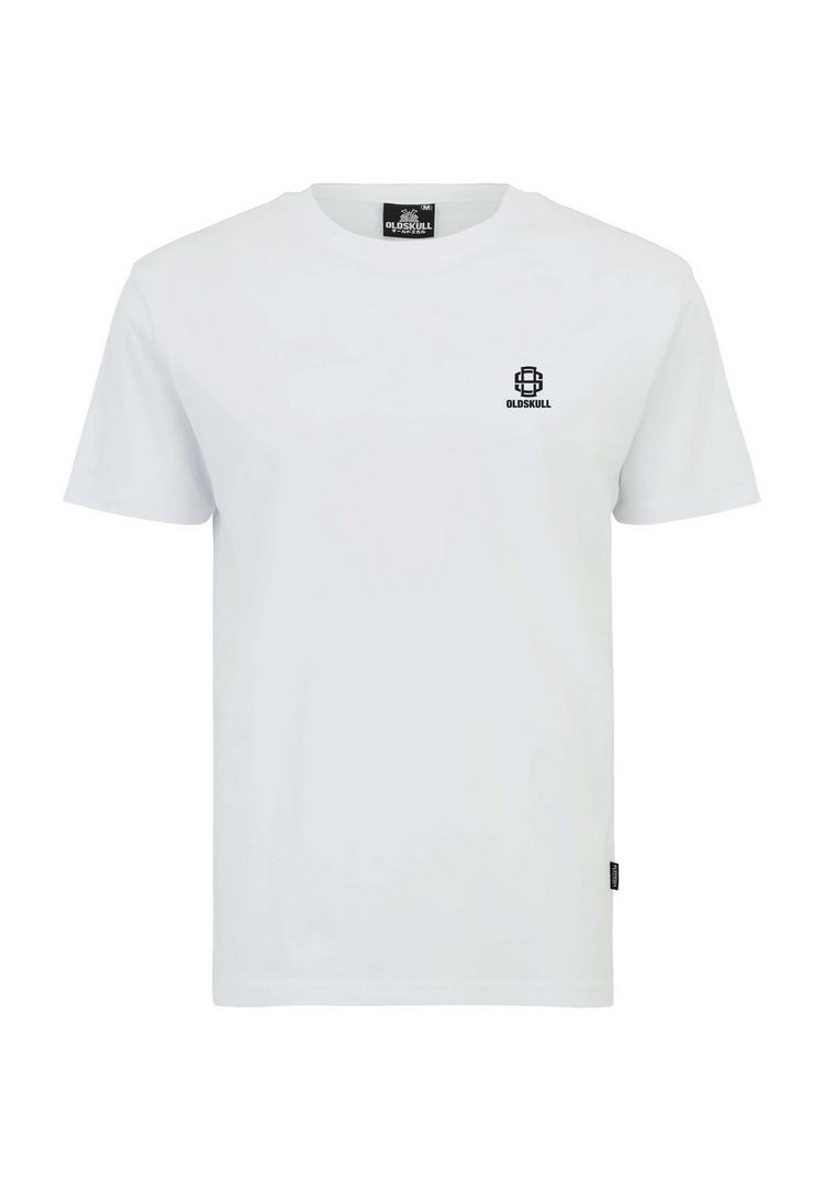 OLDSKULL OLDSKULL Asian Icons Oldskull Graphic Printshirt Herren - White - 0 | SportScheck