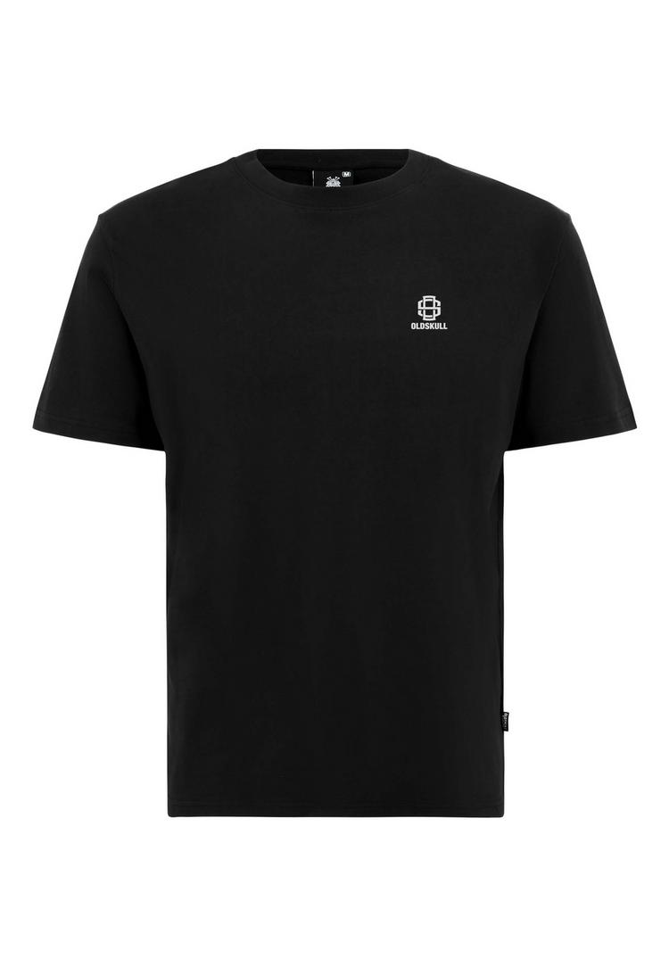 OLDSKULL OLDSKULL Asian Icons Oldskull Graphic Printshirt Herren - Black - 0 | SportScheck