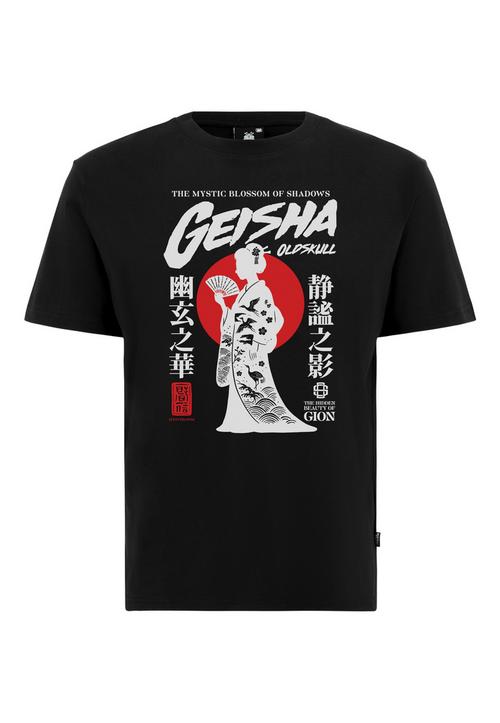 OLDSKULL Shadow Graphic Printshirt Herren