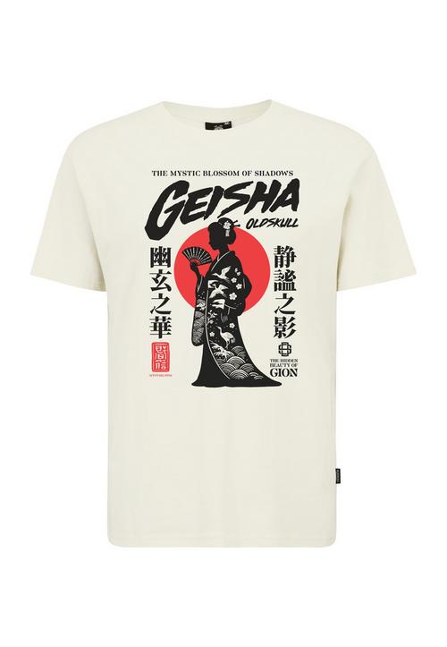 OLDSKULL Shadow Graphic Printshirt Herren