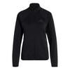 adidas Terrex Xperior CLIMAWARM+ Ventknit Fleecejacke Damen - Black