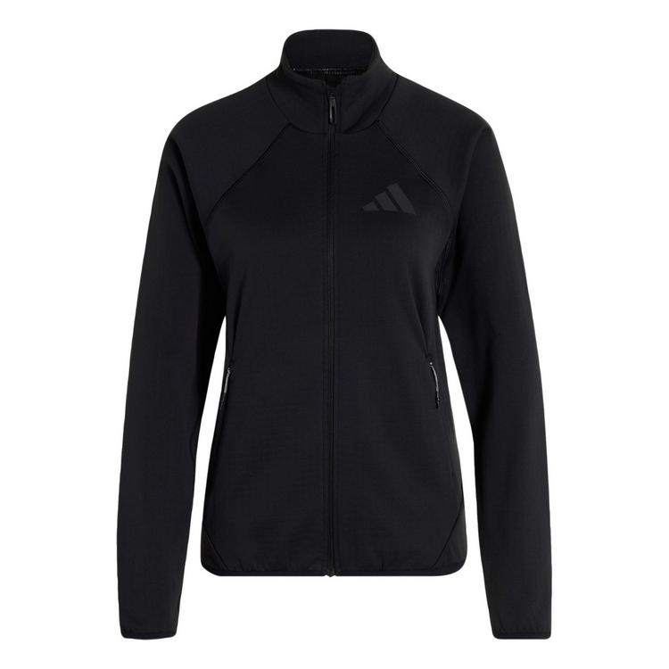 adidas adidas Terrex Xperior CLIMAWARM+ Ventknit Fleecejacke Damen - Black - 0 | SportScheck