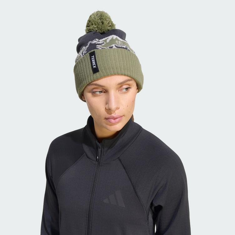 adidas adidas Terrex Xperior CLIMAWARM+ Ventknit Fleecejacke Damen - Black - 0 | SportScheck