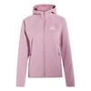 adidas Terrex Xperior CLIMAWARM+ Ventknit Fleecejacke Damen - Magic Mauve