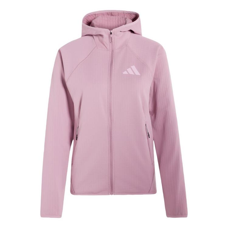 adidas adidas Terrex Xperior CLIMAWARM+ Ventknit Fleecejacke Damen - Magic Mauve - 0 | SportScheck