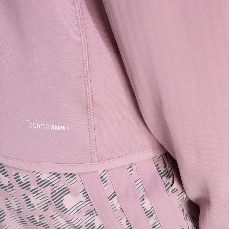 adidas adidas Terrex Xperior CLIMAWARM+ Ventknit Fleecejacke Damen - Magic Mauve - 1 | SportScheck
