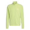adidas Terrex Xperior CLIMAWARM+ Ventknit Fleecejacke Herren - Semi Frozen Lemon