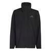 adidas Terrex Multi Essentials 2 Layer Funktionsjacke Herren - Black