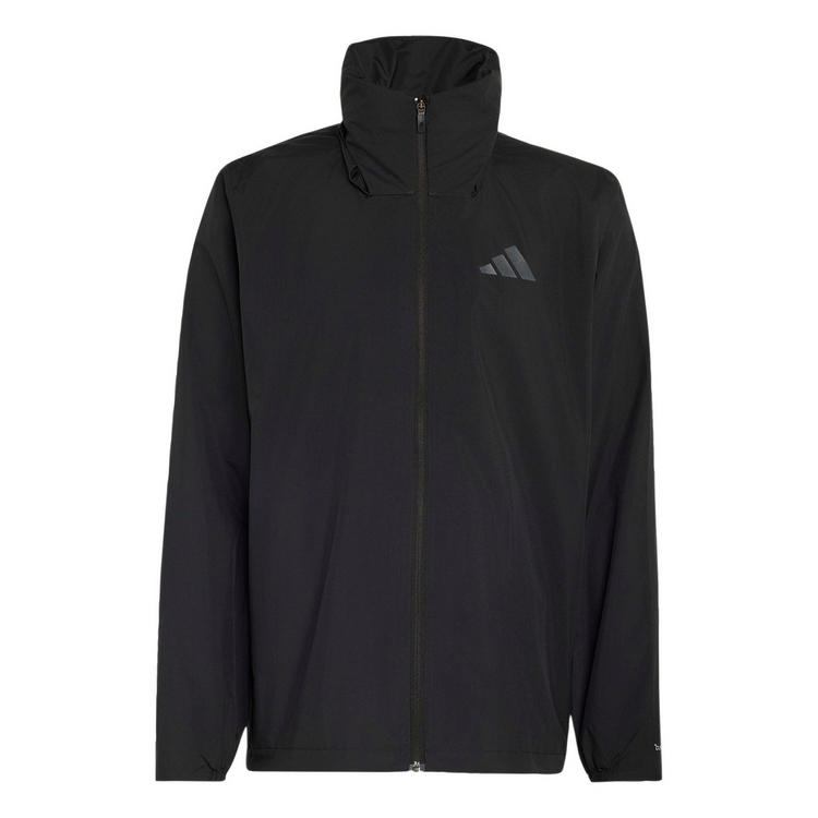 adidas adidas Terrex Multi Essentials 2 Layer Funktionsjacke Herren - Black - 0 | SportScheck