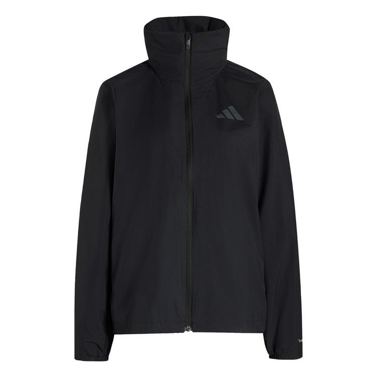 adidas adidas Terrex Multi Essentials CLIMAPROOF Funktionsjacke Damen - Black - 0 | SportScheck