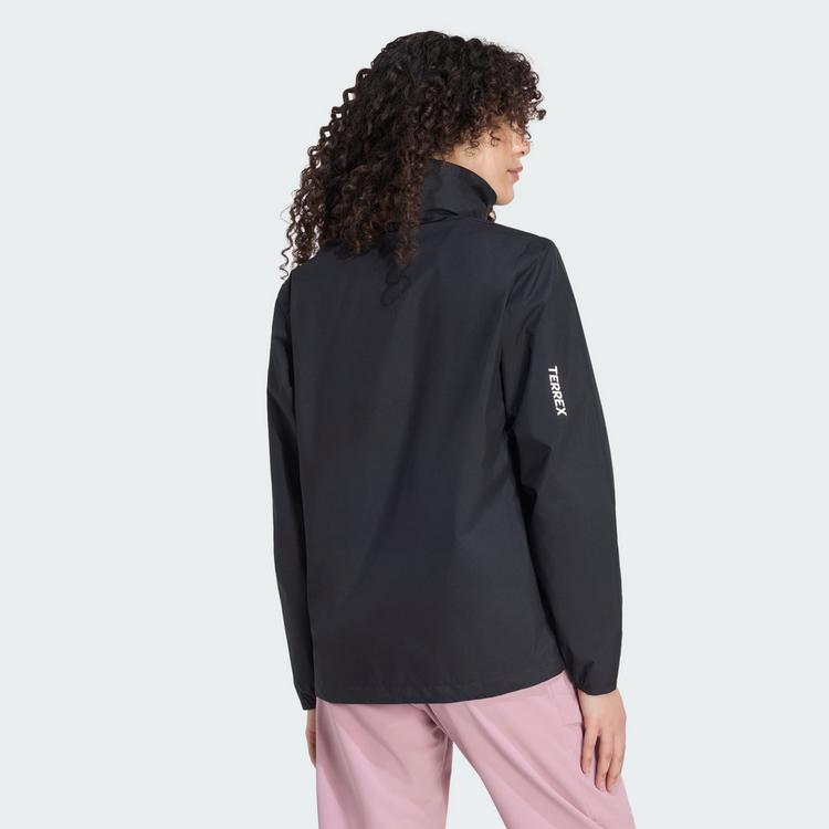 adidas adidas Terrex Multi Essentials CLIMAPROOF Funktionsjacke Damen - Black - 1 | SportScheck