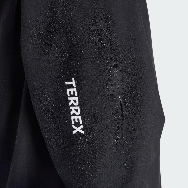 adidas adidas Terrex Multi Essentials CLIMAPROOF Funktionsjacke Damen - Black - 1 | SportScheck
