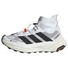 adidas TERREX FREEHIKER 3 Ultra GORE-TEX Wanderschuhe Damen - Cloud White / Core Black / Off White