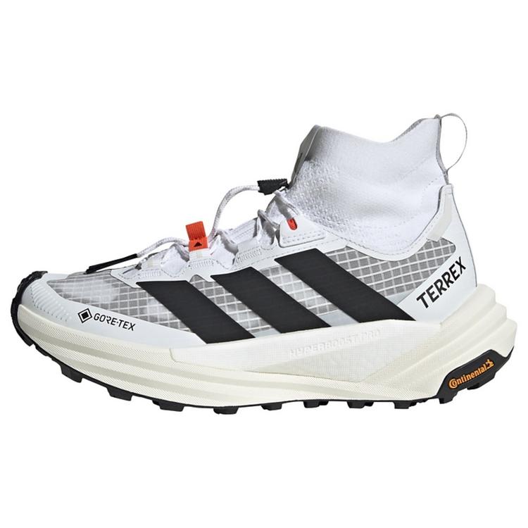adidas adidas TERREX FREEHIKER 3 Ultra GORE-TEX Wanderschuhe Damen - Cloud White / Core Black / Off White - 0 | SportScheck