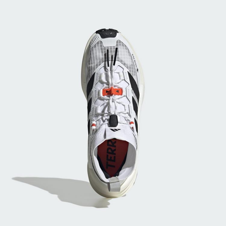 adidas adidas TERREX FREEHIKER 3 Ultra GORE-TEX Wanderschuhe Damen - Cloud White / Core Black / Off White - 1 | SportScheck