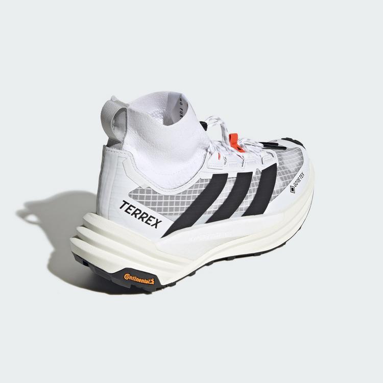 adidas adidas TERREX FREEHIKER 3 Ultra GORE-TEX Wanderschuhe Damen - Cloud White / Core Black / Off White - 4 | SportScheck