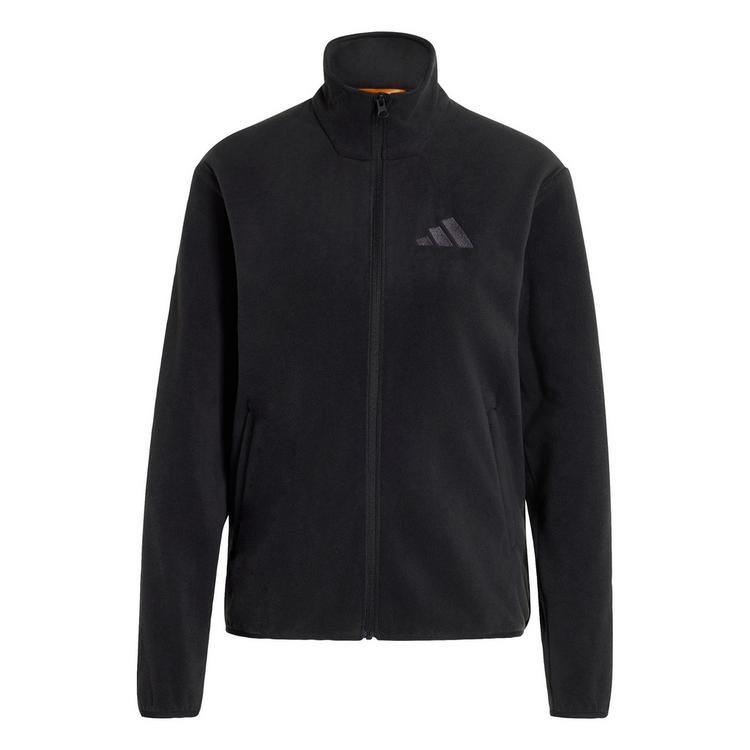 adidas adidas Terrex Multi Essentials Fleecejacke, Fleecejacke Damen - Black - 0 | SportScheck