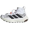 adidas TERREX FREEHIKER 3 Ultra GORE-TEX Wanderschuhe Herren - Cloud White / Core Black / Off White