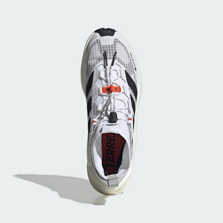 adidas adidas TERREX FREEHIKER 3 Ultra GORE-TEX Wanderschuhe Herren - Cloud White / Core Black / Off White - 1 | SportScheck