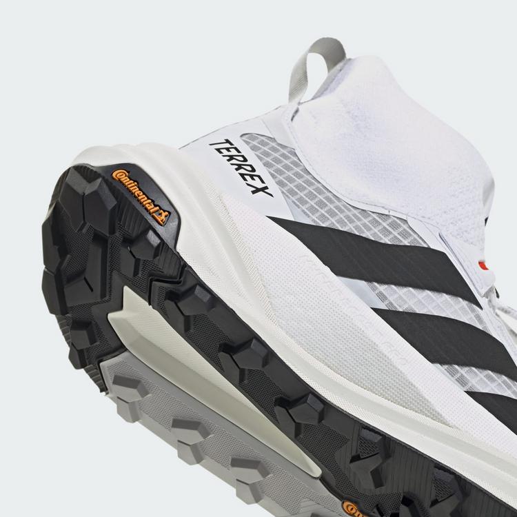 adidas adidas TERREX FREEHIKER 3 Ultra GORE-TEX Wanderschuhe Herren - Cloud White / Core Black / Off White - 6 | SportScheck