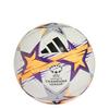 adidas UEFA Champions League 26/27 Pro Ball Fu&szlig;ball - White / Lucid Tangerine / Black