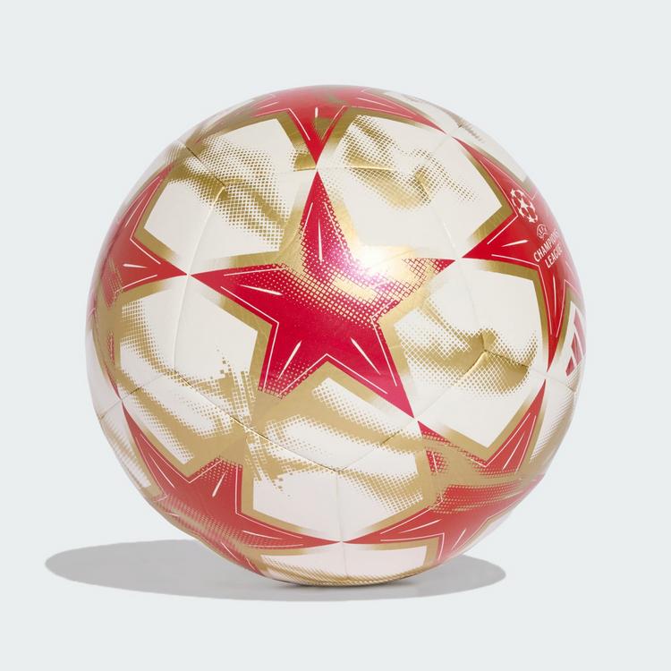 adidas adidas UEFA Champions League 26/27 Club Ball Fu&szlig;ball - White / Multicolor / Silver Metallic - 0 | SportScheck