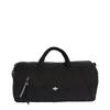 adidas adidas OG SPORT DUFFELBAG, MEDIUM Reisetasche Damen - Black / White / Silver Metallic