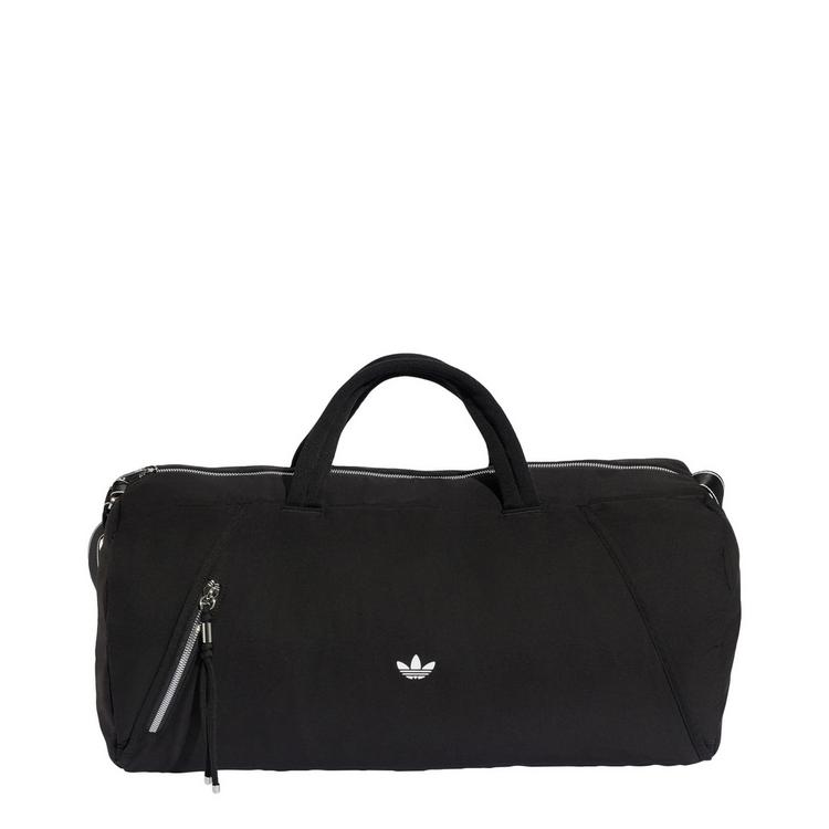 adidas adidas adidas OG SPORT DUFFELBAG, MEDIUM Reisetasche Damen - Black / White / Silver Metallic - 0 | SportScheck