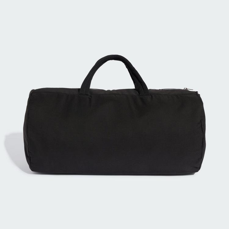 adidas adidas adidas OG SPORT DUFFELBAG, MEDIUM Reisetasche Damen - Black / White / Silver Metallic - 0 | SportScheck