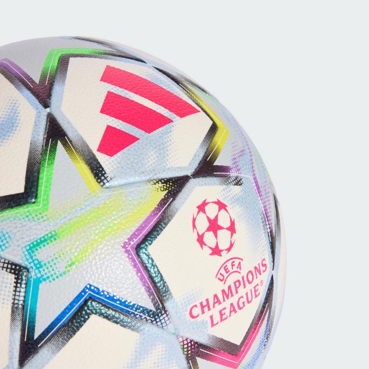 adidas adidas UEFA Champions League 26/27 Fu&szlig;ball - White / Multicolor - 0 | SportScheck