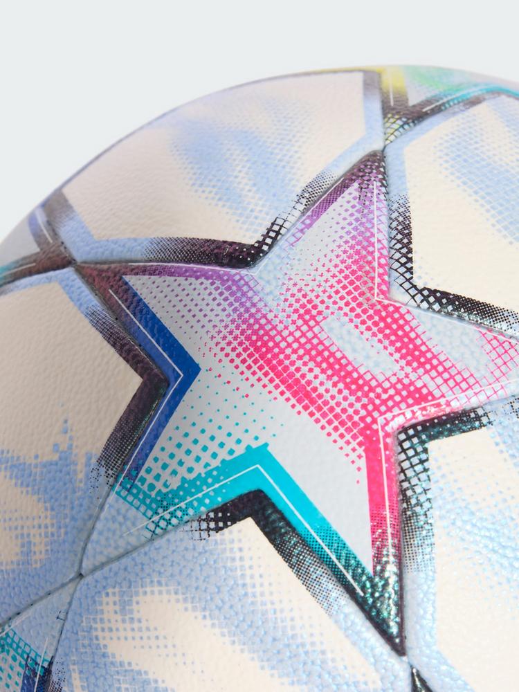 adidas adidas UEFA Champions League 26/27 Fu&szlig;ball - White / Multicolor - 1 | SportScheck