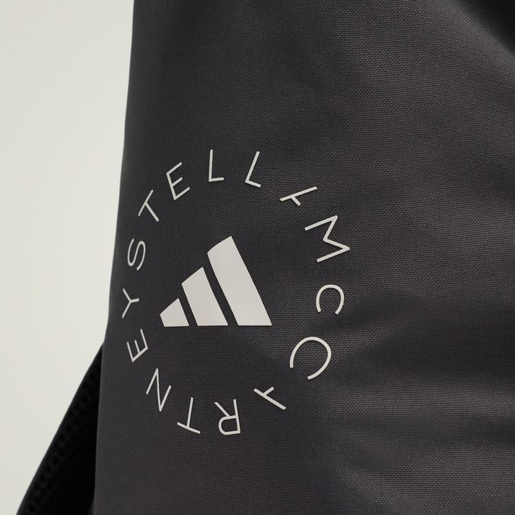 adidas adidas adidas by Stella McCartney Rucksack, Daypack Damen - Carbon / Orbit Grey - 1 | SportScheck